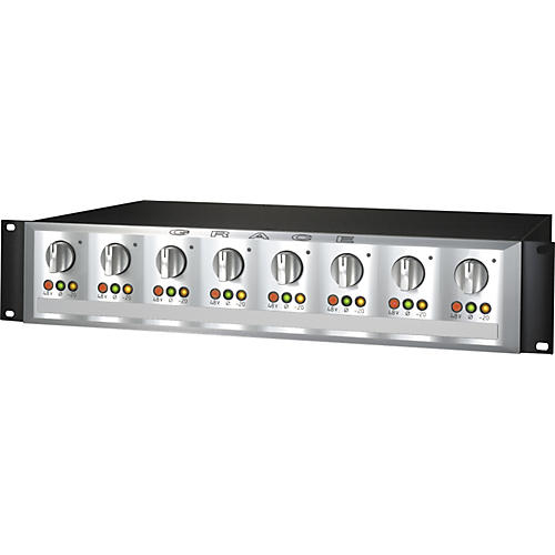 m801 8-Channel Studio Preamp