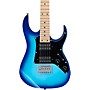 Ibanez miKro GRGM21M Electric Guitar - Blue Burst