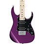 Ibanez miKro GRGM21M Electric Guitar - Metallic Purple
