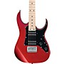 Open-Box Ibanez miKro GRGM21M Electric Guitar Condition 2 - Blemished Candy Apple 197881456788