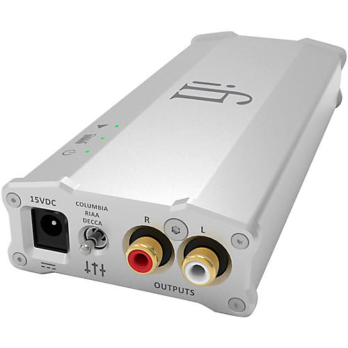 micro iPhono2 Phono Amplifier