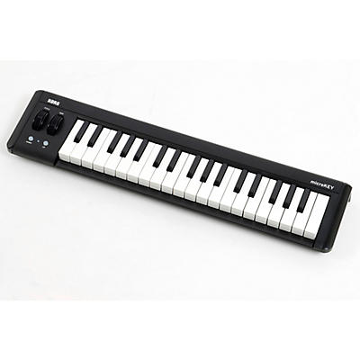 KORG microKEY2 37-Key Compact MIDI Keyboard