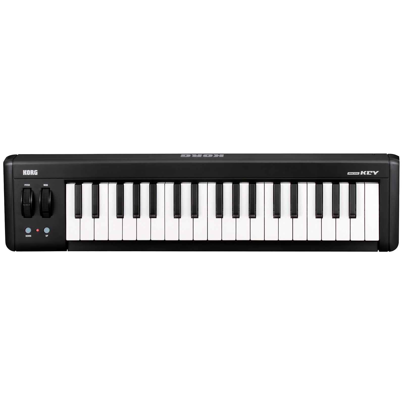 microKEY37 USB MIDI Keyboard Musician