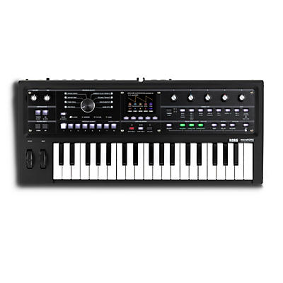 KORG microKORG 2 Keyboard Synthesizer & Vocoder - Limited-Edition