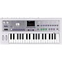 KORG microKORG 2 Keyboard Synthesizer & Vocoder Limited Edition White