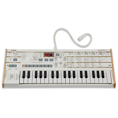 KORG microKORG-S Synthesizer/Vocoder With Built-In Speaker System