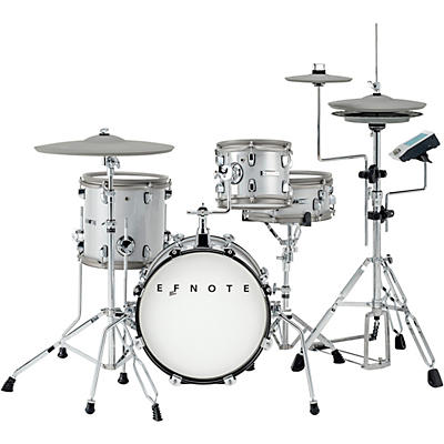 EFNOTE mini Acoustic-Designed Electronic Drum Set -