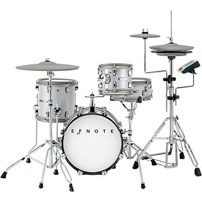 EFNOTE mini Acoustic Designed Electronic Drum Set