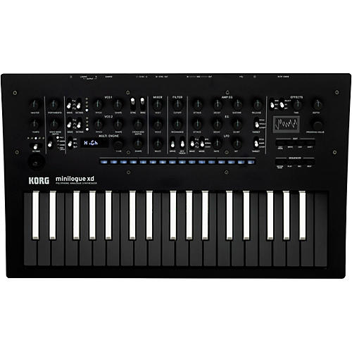 KORG minilogue xd inverted Polyphonic Analog Synthesizer