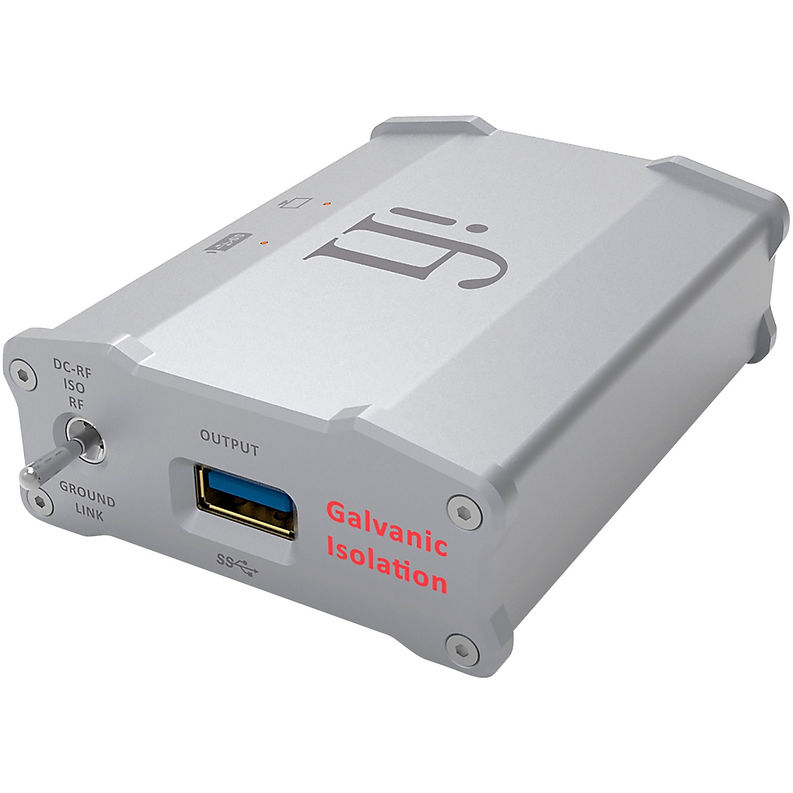 Open Box iFi Audio nano iGalvanic Galvanic isolation on USB 3.0/2.0
