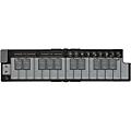 KORG nanoKEY Fold - Foldable MIDI keyboard Sand BeigeBlack