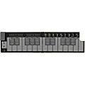 KORG nanoKEY Fold - Foldable MIDI keyboard Sand BeigeSand Beige