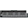 KORG nanoKEY Fold Foldable MIDI keyboard Alpine Green