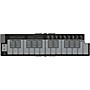 Open-Box KORG nanoKEY Fold Foldable MIDI keyboard Condition 1 - Mint Black