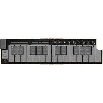 KORG nanoKEY Fold Foldable MIDI keyboard