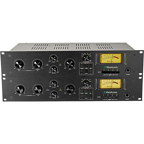 WesAudio ng76 FET Compressor - Stereo Pair