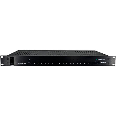 WesAudio ngLEVELER 16-channel Analog Automation System