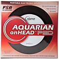 Aquarian onHEAD Portable Electronic Drumsurface 16 in.10 in.