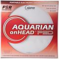 Aquarian onHEAD Portable Electronic Drumsurface 16 in.16 in.