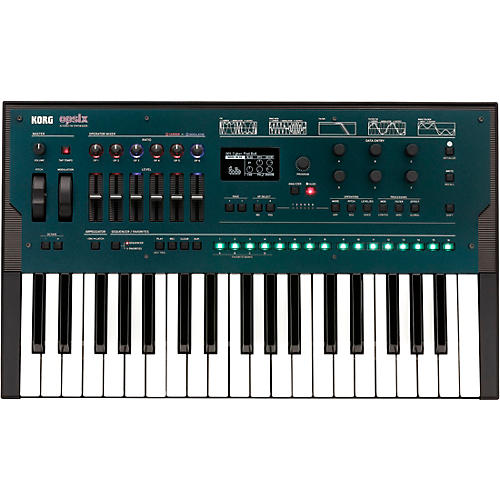 opsix FM Synthesizer