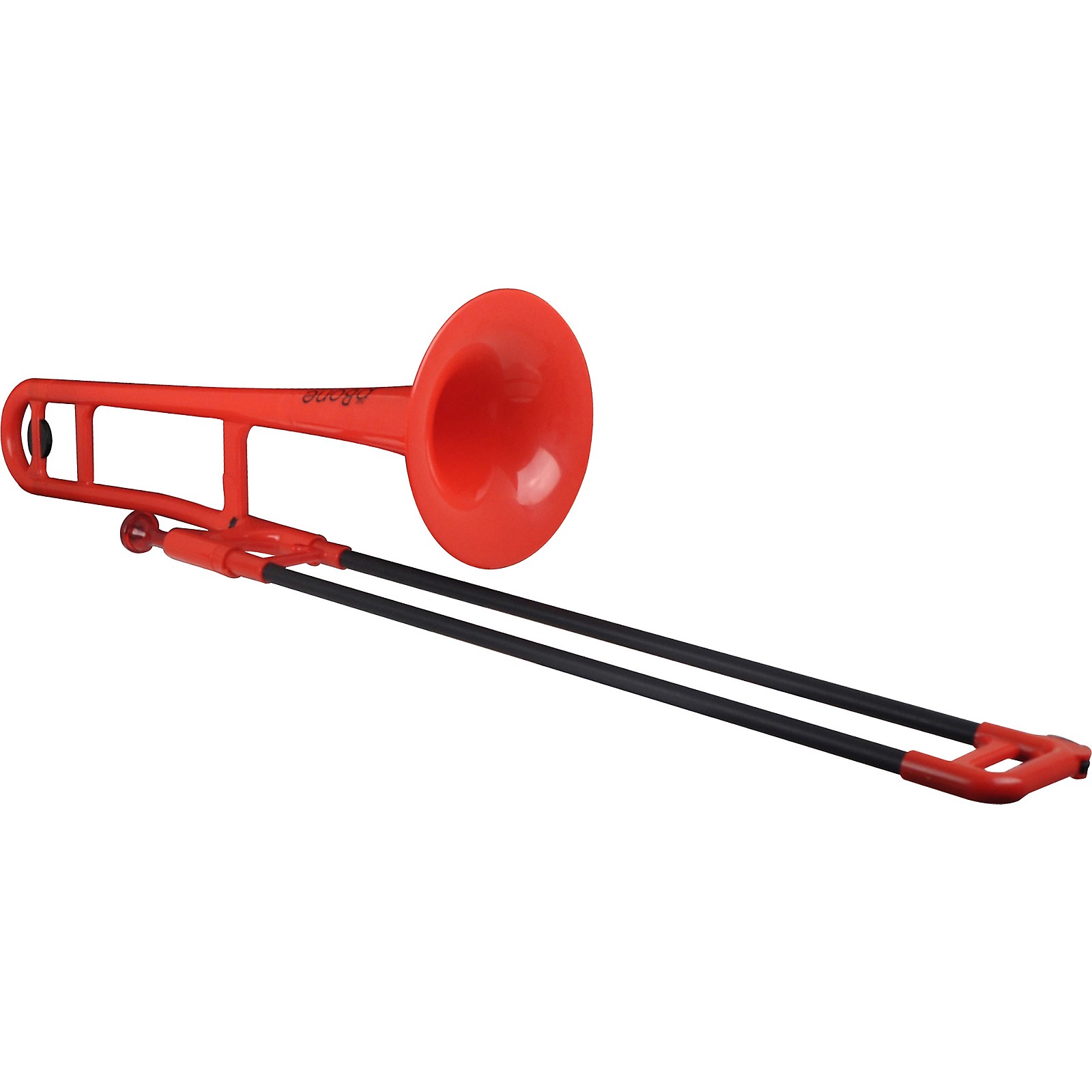 Jiggs pBone Plastic Trombone Red Musician's Friend