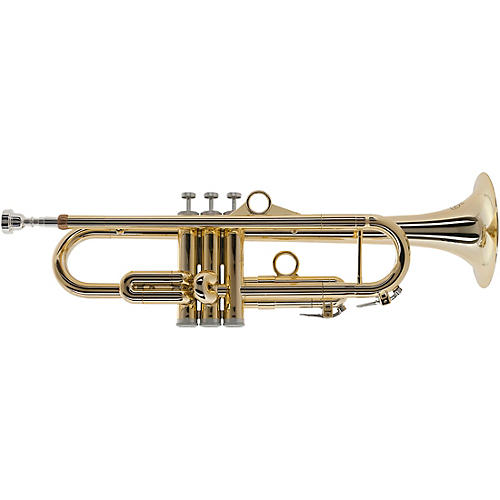 pTrumpet pTrumpet hyTech Metal/Plastic Trumpet Gold