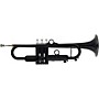 Open-Box pTrumpet pTrumpet hyTech Metal/Plastic Trumpet Condition 2 - Blemished Black 197881421526