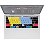 KB Covers rekordbox Keyboard Cover for Macbook Pro 2016+ with Touch Bar