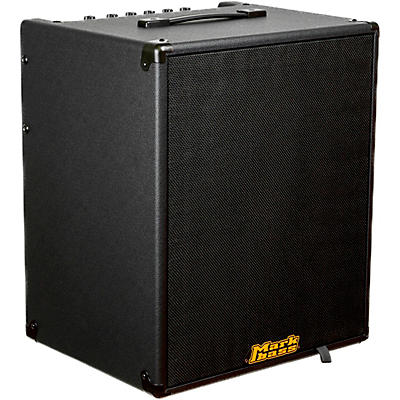 Markbass sCMB 151 Black Line 150W 1x15 Combo Bass Amp -