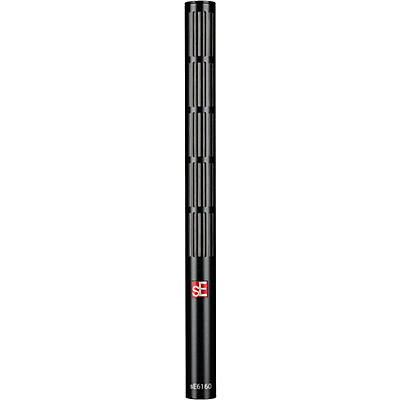 sE Electronics sE6160 Supercardioid Lobar Shotgun Condenser Microphone Matched Pair