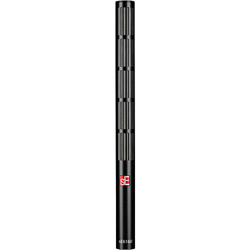 sE Electronics sE6160 Supercardioid Lobar Shotgun Condenser Microphone Matched Pair