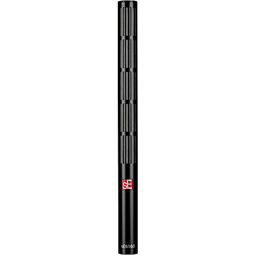 sE Electronics sE6160 Supercardioid Lobar Shotgun Condenser Microphone