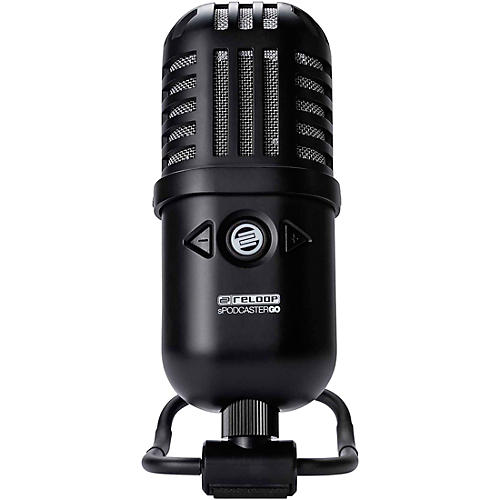 Reloop sPodcaster Go Professional USB Podcast Microphone