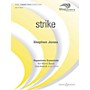 Boosey and Hawkes strike (Score Only) Concert Band Level 5 Composed by Stephen M. Jones