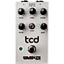Wampler tcd The Compulsion Drive Overdrive Pedal - Silver