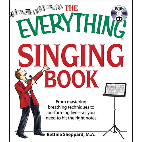 the Everything Series - Singing Book
