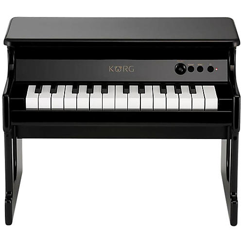 Korg tinyPIANO Digital Toy Piano Black