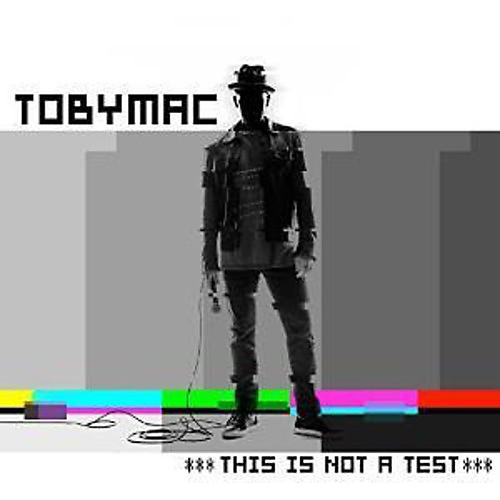 TobyMac - This Is Not A Test (CD) | Musician's Friend