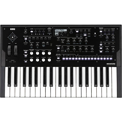 KORG wavestate Sequencing Synthesizer