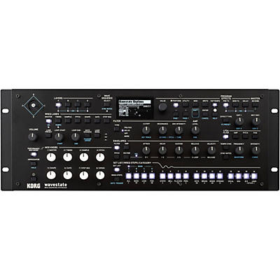 KORG wavestate Wavesequencing Desktop/4U Rack