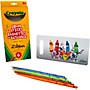Zildjian x Crayola Pack, Kids Drum Sticks & Practice Pad - 6 Sticks Included