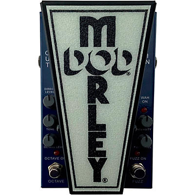 Morley x DOD Wah-ocTo-Fuzz Wah/Octave/Fuzz Pedal -