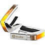 Thalia x Fender Chrome Finish Sunburst Capo White Spaghetti Logo