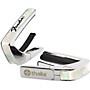 Thalia x Fender Chrome Finish White Mother of Pearl Capo Black Perine Logo