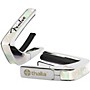 Thalia x Fender Chrome Finish White Mother of Pearl Capo Black Spaghetti Logo