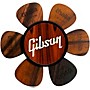 Thalia x Gibson Pick Puck Pick Holder Rosewood W Pearl Logo