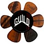 Thalia x Guild Pick Puck Pick Holder Ebony Inked W/ Pearl Logo