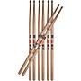 Vic Firth x Guitar Center Drumsticks 4-Pack - 5A Wood