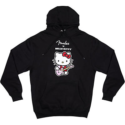 Fender x Hello Kitty Front Logo Hoodie