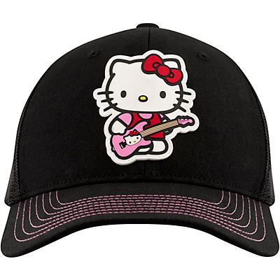 Fender x Hello Kitty Logo Hat